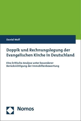 Doppik und Rechnungslegung der Evangelischen Kirche in Deutschland