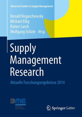 Supply Management Research