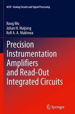 Precision Instrumentation Amplifiers and Read-Out Integrated Circuits