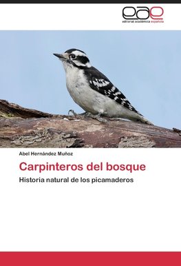 Carpinteros del bosque