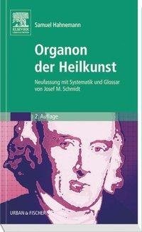 Organon der Heilkunst  Sonderausgabe