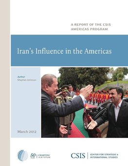 IRANS INFLUENCE IN THE AMERICAPB