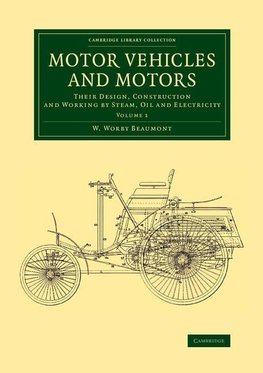 Motor Vehicles and Motors