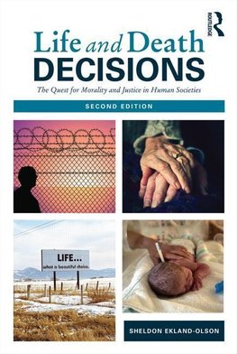 Ekland-Olson, S: Life and Death Decisions