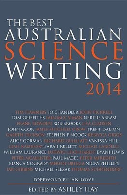 The Best Australian Science Writing 2014