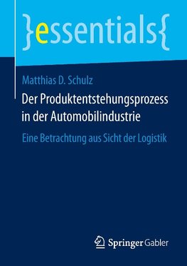 Der Produktentstehungsprozess in der Automobilindustrie