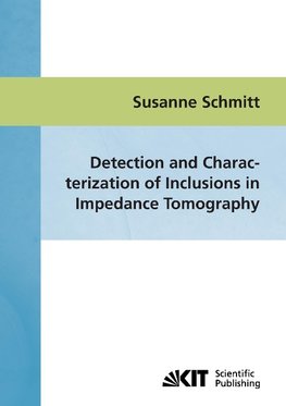 Detection and characterization of inclusions in impedance tomography