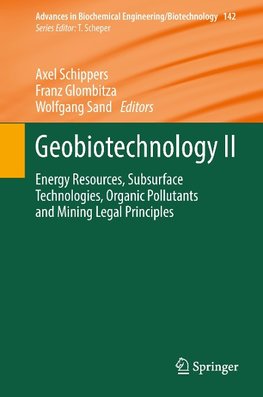 Geobiotechnology II