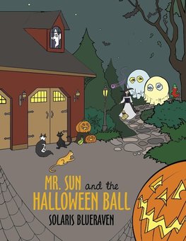 Mr. Sun and the Halloween Ball