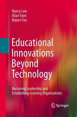 Educational Innovations Beyond Technology