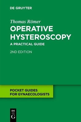 Operative Hysteroscopy