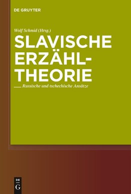 Slavische Erzähltheorie