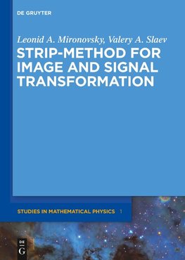 Strip-Method for Image and Signal Transformation