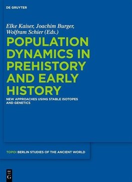 Population Dynamics in Prehistory and Early History