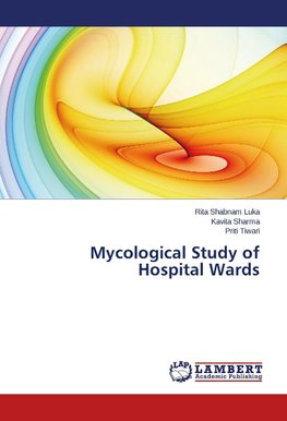 Mycological Study of Hospital Wards