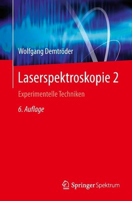 Laserspektroskopie 2