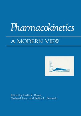 Pharmacokinetics