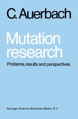 Mutation research