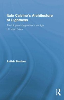 Modena, L: Italo Calvino's Architecture of Lightness