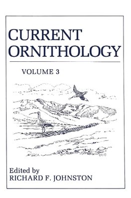 Current Ornithology