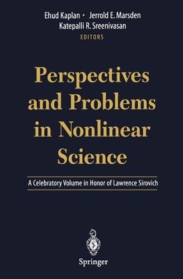 Perspectives and Problems in Nonlinear Science