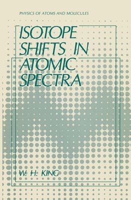 Isotope Shifts in Atomic Spectra