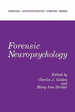 Forensic Neuropsychology