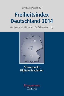 Freiheitsindex Deutschland 2014