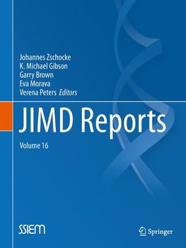 JIMD Reports Volume 16