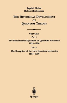 The Historical Development of Quantum Theory