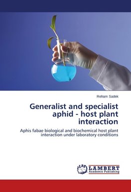 Generalist and specialist aphid - host plant interaction