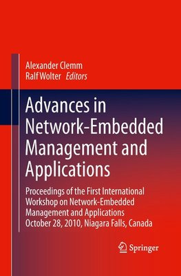 Advances in Network-Embedded Management and Applications