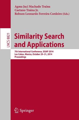 Similarity Search and Applications