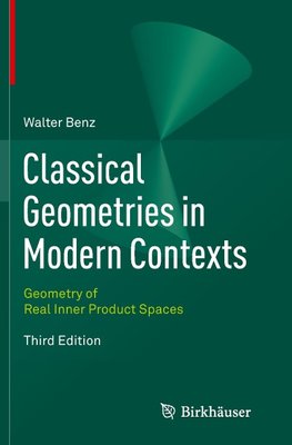 Classical Geometries in Modern Contexts