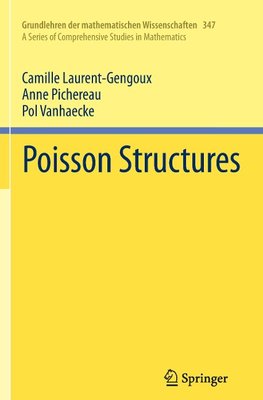 Poisson Structures