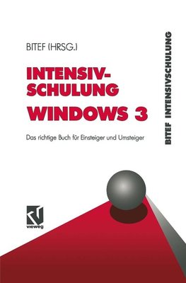 Intensivschulung Windows 3