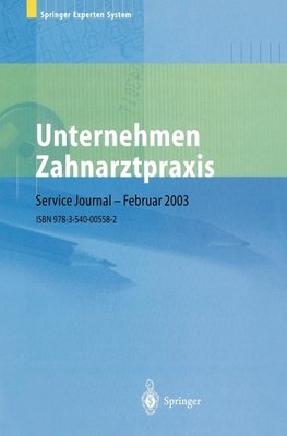 Unternehmen Zahnarztpraxis