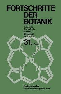 Fortschritte der Botanik