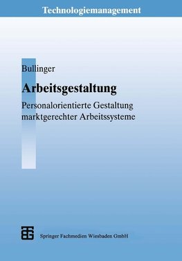 Arbeitsgestaltung