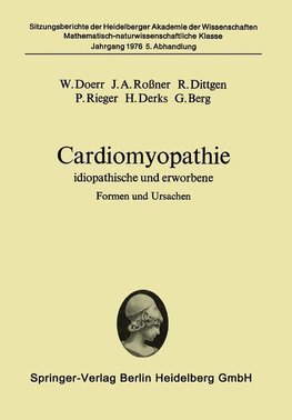 Cardiomyopathie