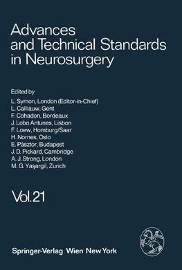 Advances and Technical Standards in Neurosurgery