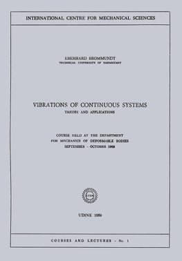 Vibrations of Continuous Systems