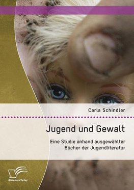 Jugend und Gewalt: Eine Studie anhand ausgewählter Bücher der Jugendliteratur