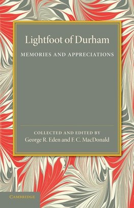 Lightfoot of Durham