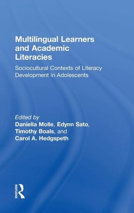 Multilingual Learners and Academic Literacies