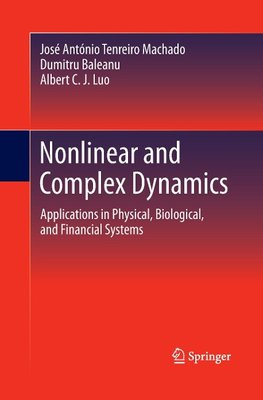 Nonlinear and Complex Dynamics