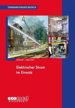 Standard-Einsatz-Regeln: Elektrischer Strom im Einsatz