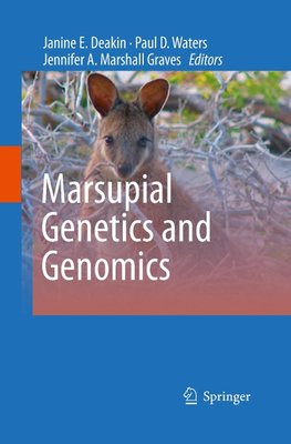 Marsupial Genetics and Genomics