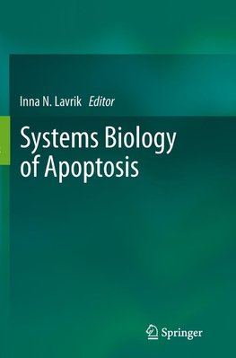 Systems Biology of Apoptosis