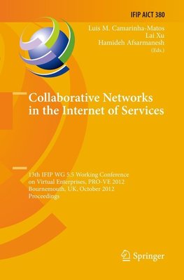 Collaborative Networks in the Internet of Services